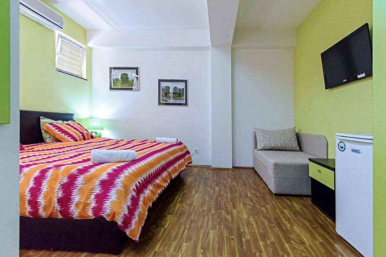 George 59 Apartment أوهغيد المظهر الخارجي الصورة
